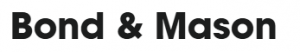 Bond & Mason Logo