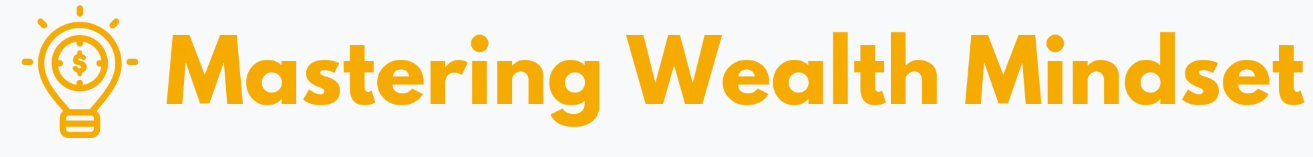 Mastering Wealth Mindset Logo