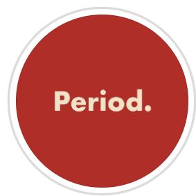 The Period Company Logo