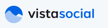 Vistasocial Logo